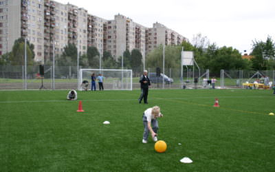 TÁRT KAPU – Díjtalan Sportolás / Pályahasználat