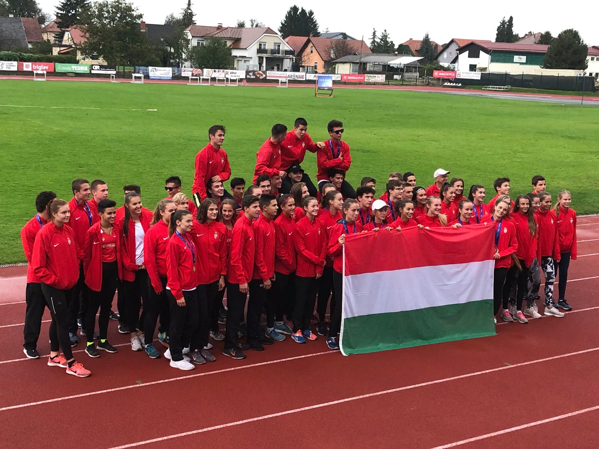 Atlétika - Szolsport