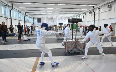 Olimpici Nemzetközi Vívóverseny