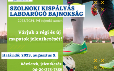 Szolnoki Kispályás Labdarúgó Bajnokság