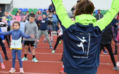 Húsvéti Atlétikai Verseny