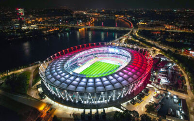 Atlétika