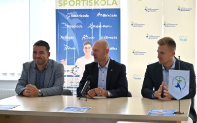Sajtótájékoztató