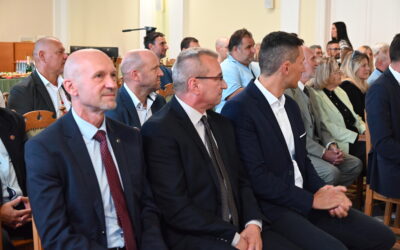 Jubileumi megnyitó